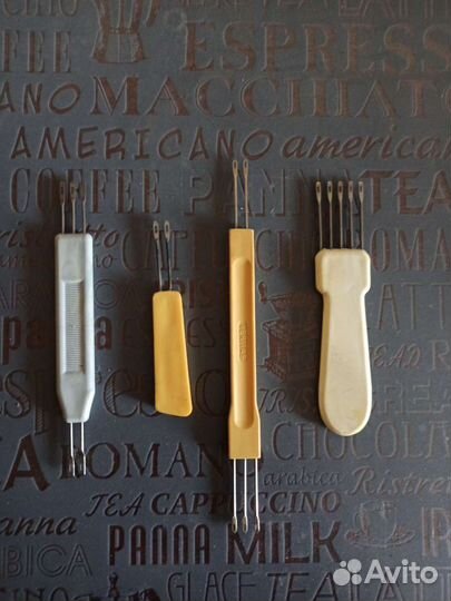 Иглы и запчасти для вязальной машины passap