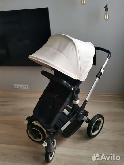 Коляска bugaboo buffalo 2 в 1