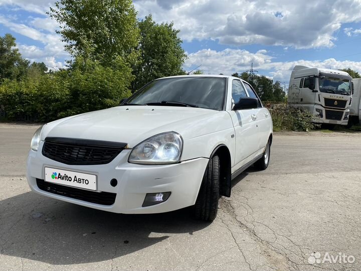 LADA Priora 1.6 МТ, 2010, 191 000 км