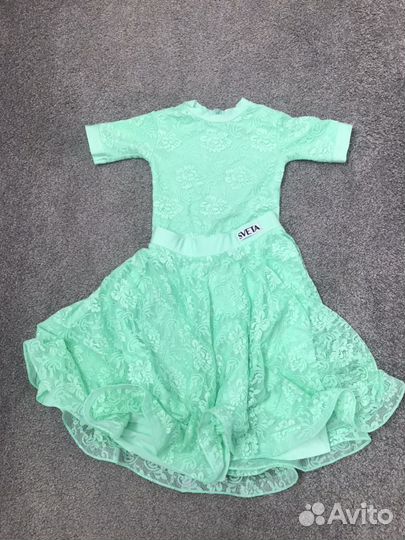 Платье для танцев рейтинговое