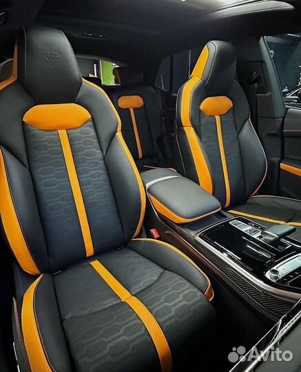 Реставрация салона / Детейлинг