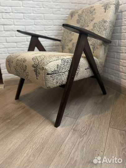 Кресло винтажное Польша