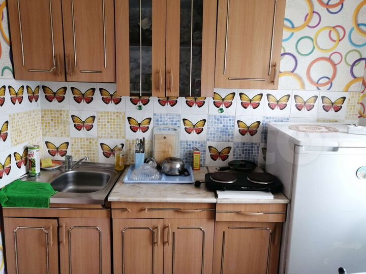 1-к. квартира, 30 м², 5/5 эт.