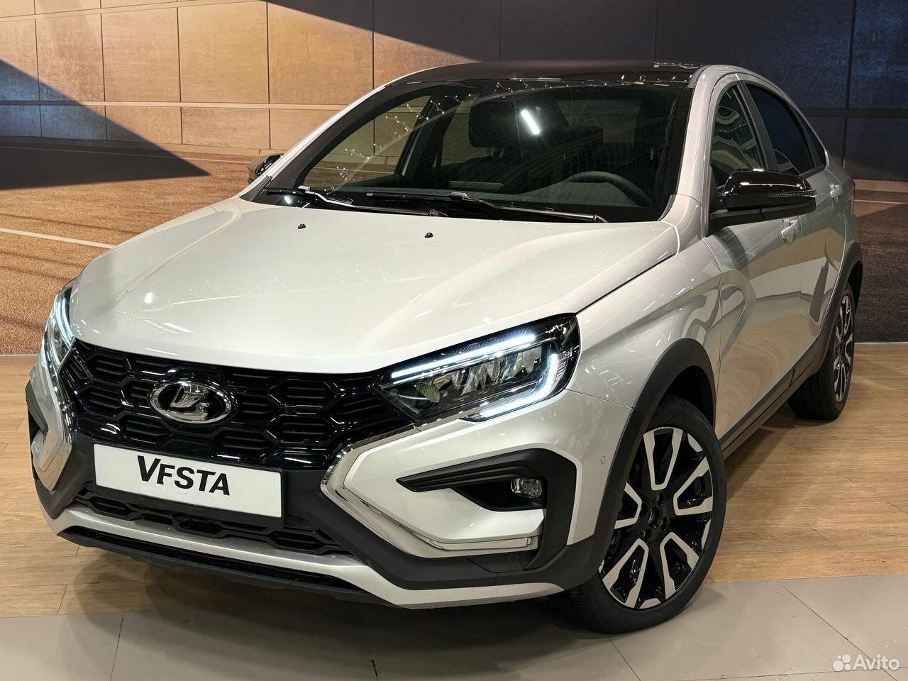 ВАЗ (LADA) Vesta Cross 1.8 CVT, 2026