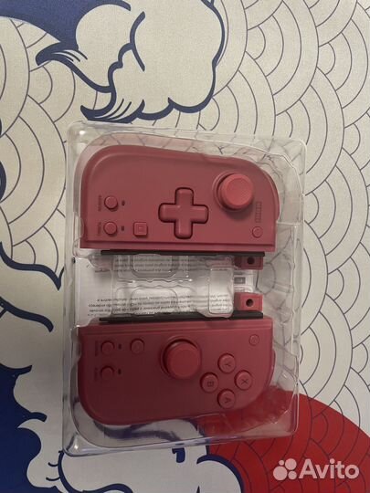 Hori split pad compact