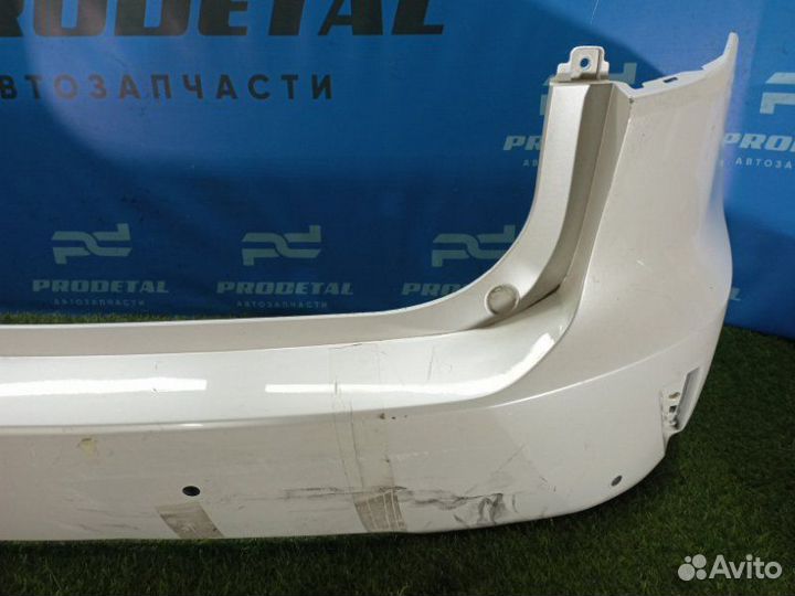 Бампер задний Lexus Rx350 2016+