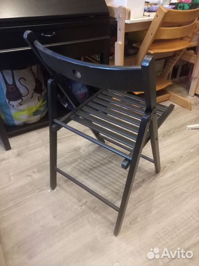 Стул складной IKEA