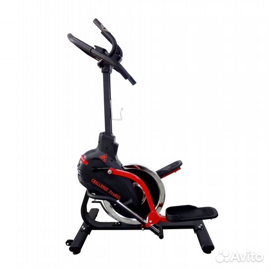 Эллиптический тренажер DFC Challenge ProMax