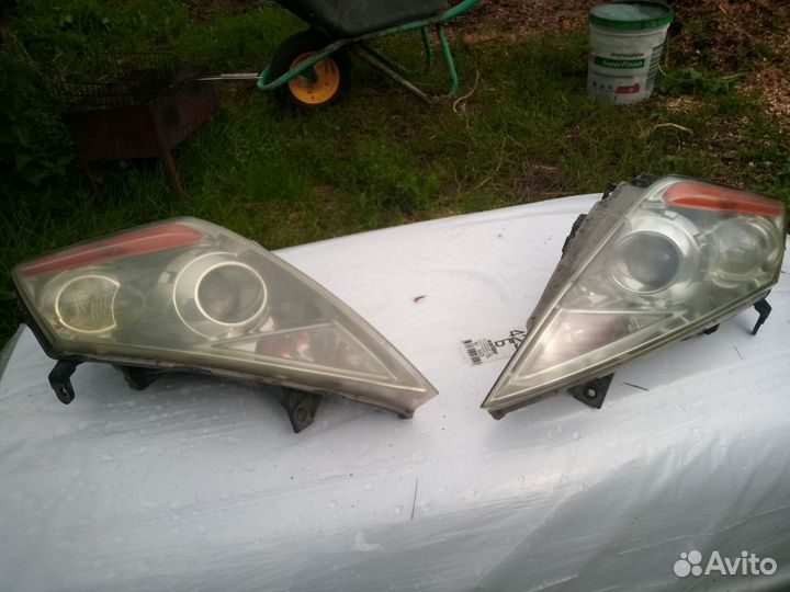 Фара nissan murano z50