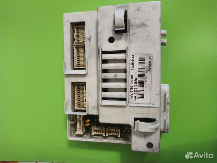 Модуль стиральной машины indesit iwud 4105