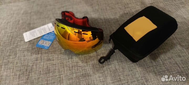 Горнолыжная маска toread himex