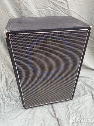 Усилитель Vermona и колонка с динамиками Кинап