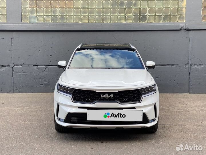 Kia Sorento 2.2 AMT, 2023, 90 км