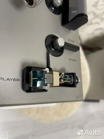 Головка звукоснимателя technics eps 270c
