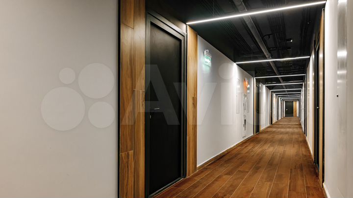 2-к. апартаменты, 44,8 м², 4/22 эт.