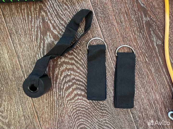 Фитнес резинки