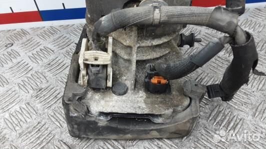 Электроусилитель руля citroen C5 2 (GEA06OM01)