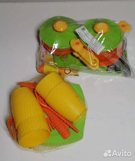 Игрушки для девчонок