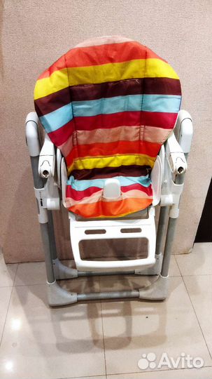 Стульчик для кормления peg perego prima papa zero