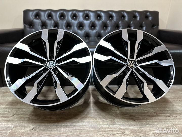 Новые диски suzuka R18 5-112