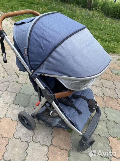 Прогулочная коляска oyster zero