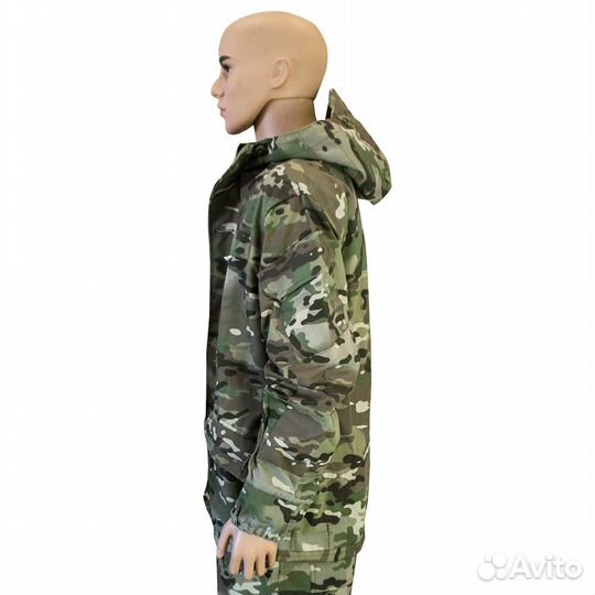 Костюм Горка, цвет мультикам