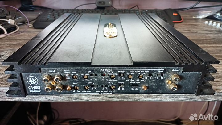 Усилитель DLS CA 450i