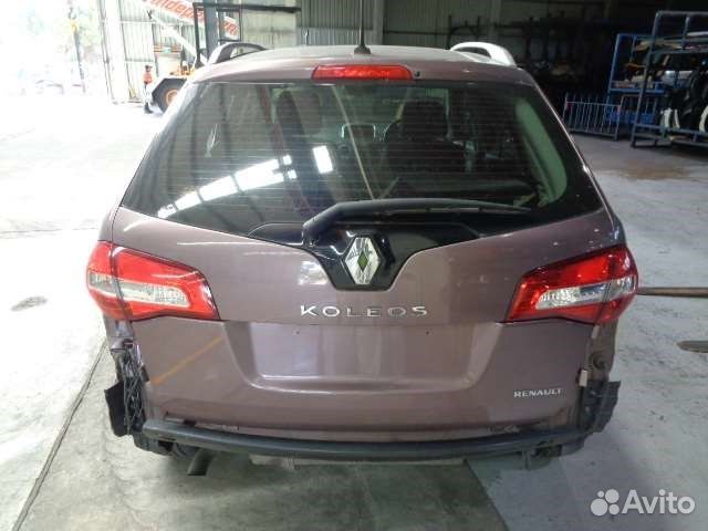 Разбор на запчасти Renault Koleos 2008-2016