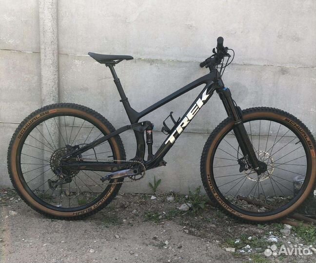 Trek Fuel EX 9.7