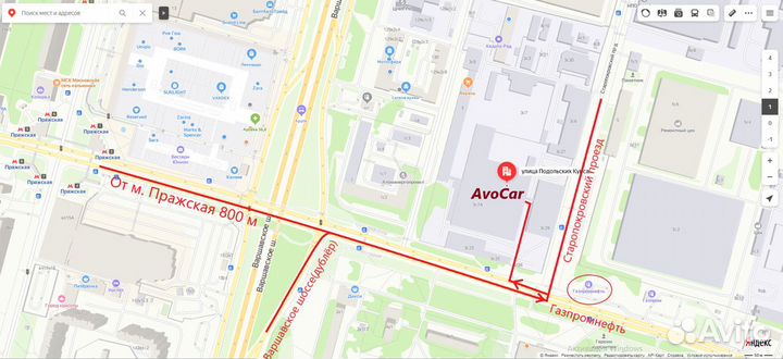 Стойка стабилизатора Хендай Солярис 2017