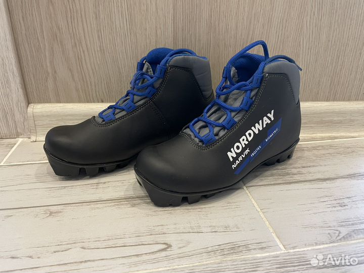 Беговые лыжи