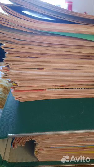 Журналы 56 шт