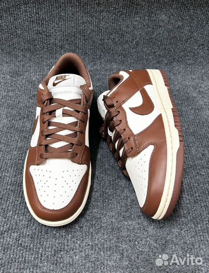 Nike Dunk Low Cacao Wow