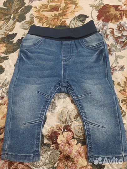 Джинсы р.62