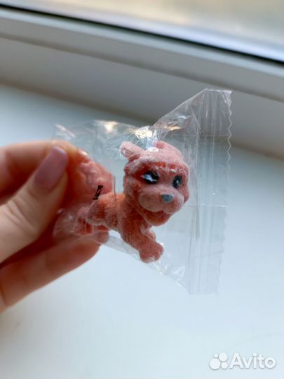 Маджики лошадки собачки зайчата