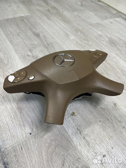 Подушка безопасности W204