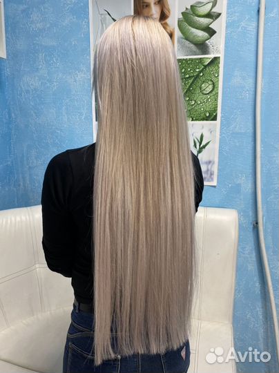 Био волосы модель