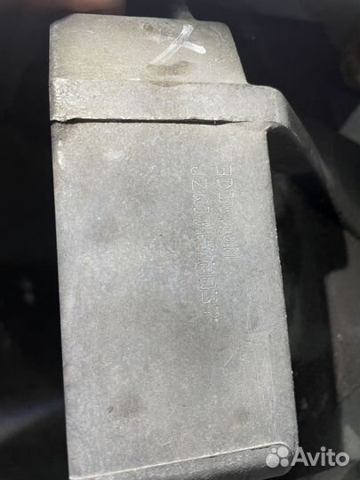 АКПП вариатор JZQ HED Ауди А4 8Е Б7 из Японии