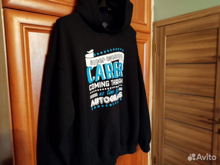 Худи gildan y2k vintage