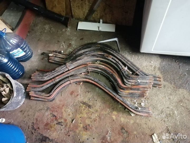 Элементы для балконов и веранд