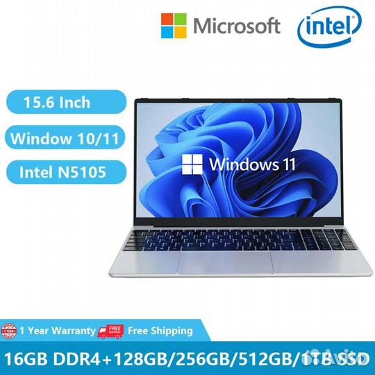 Новый notebook 16gb/1 TB