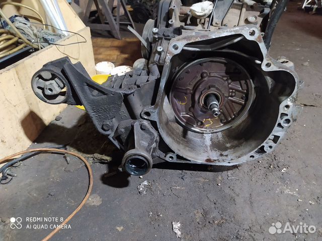 АКПП под ремонт Chrysler Voyager 3