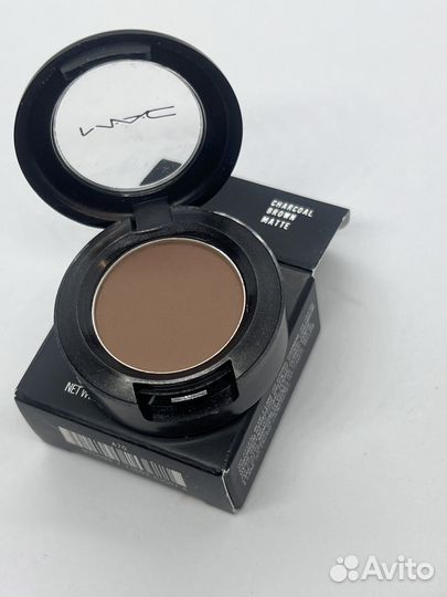 Mac Charcoal brown тени