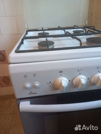 Газовая плита