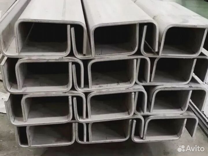 Швеллер гнутый
