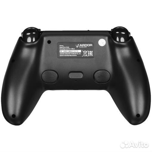 Геймпад Wrath черный