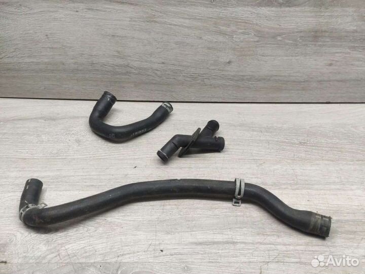 Патрубок охлаждения Mercedes M W164