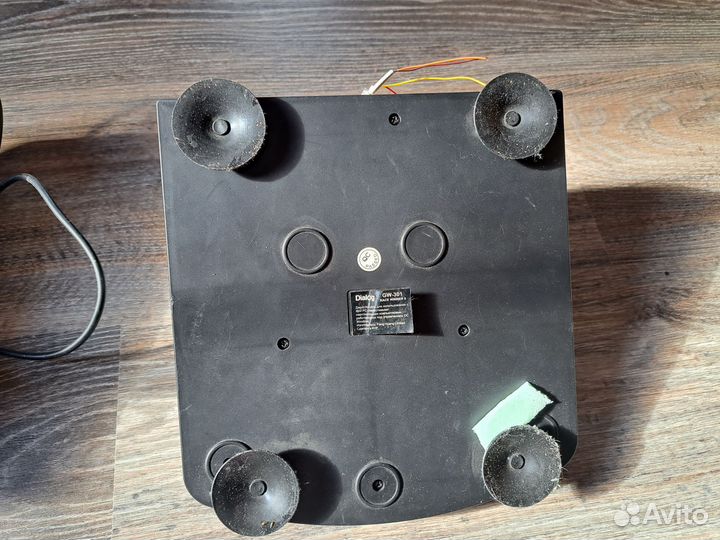 Игровые педали и джойстик