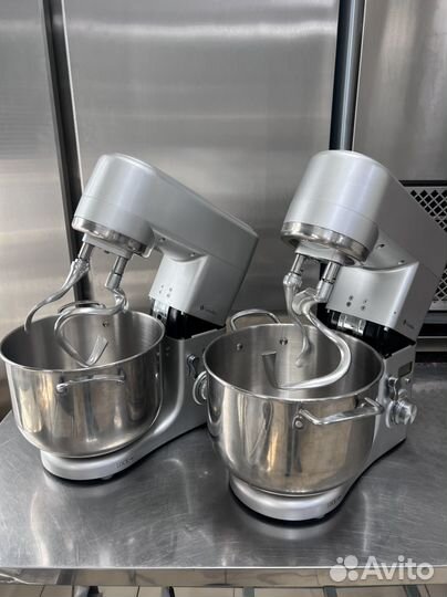 Миксер тестомес