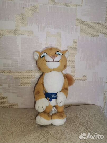 Мягкие игрушки